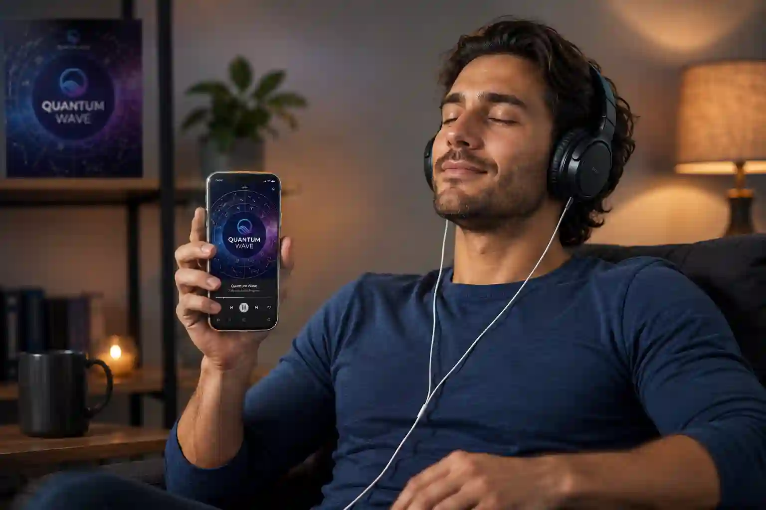 quantum wave audio